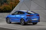 BMW X6 M50i 2019 года (WW)